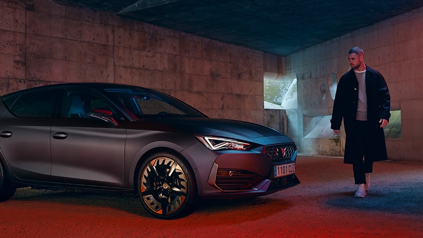 🔥SEAT LEÓN FR 2023 🦁 2.0L TURBO, 0-100 km/h = ???